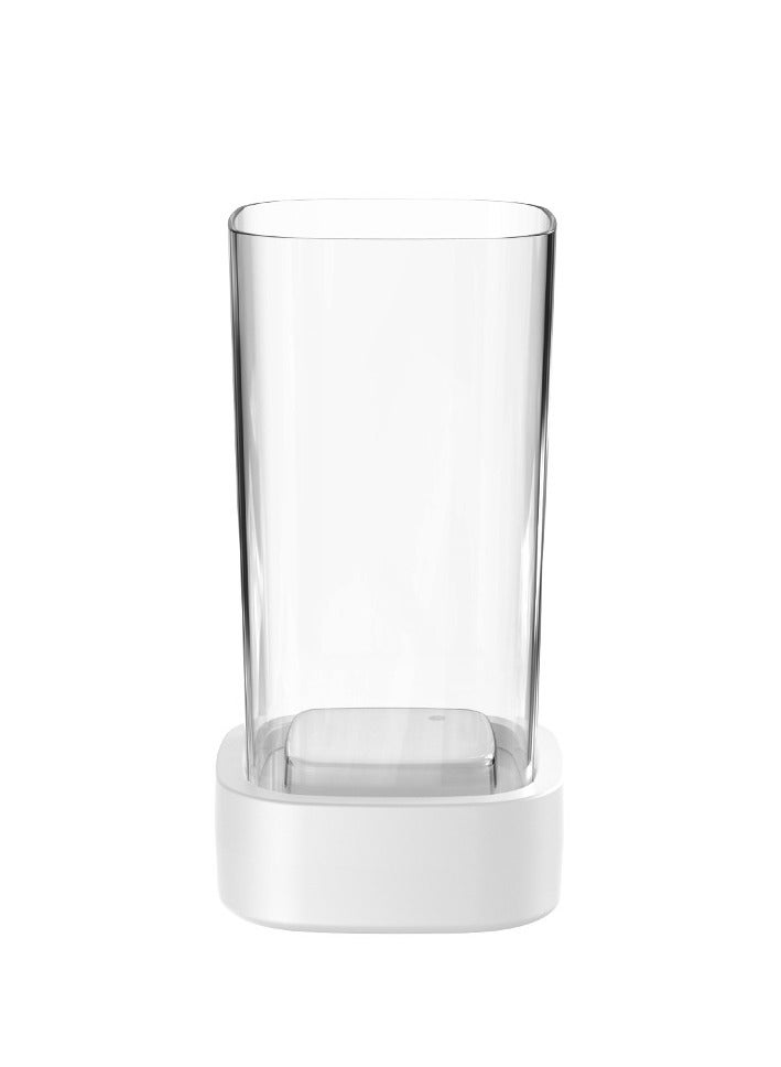 Professional ultrasonic cleaner for necklaces, watches and all jewelry, sonic glasses cleaner, makeup brush cleaner, gold and silver cleaner for home or travel - Image 1